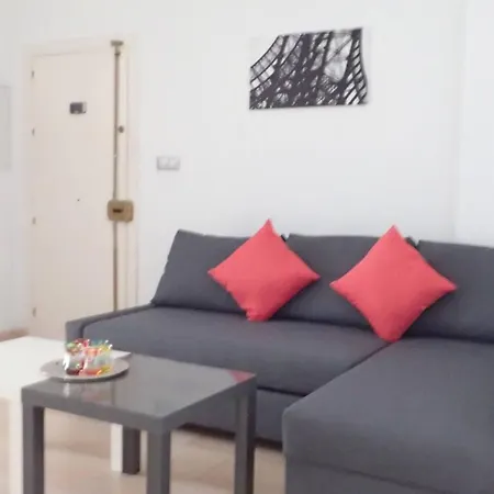 Apartment Regentes Malaga